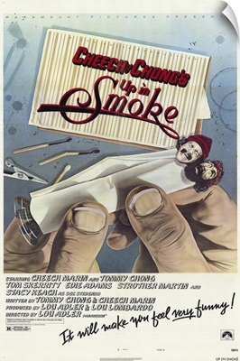 Cheech and Chongs Up in Smoke (1979)