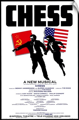 Chess (Broadway) (1988)