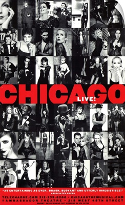 Chicago (Broadway) ()