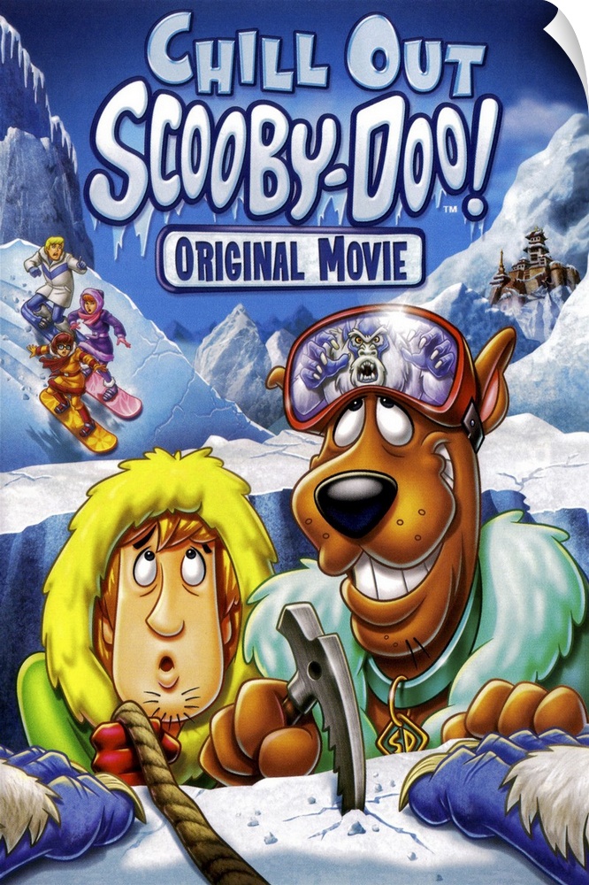 Chill Out, Scooby Doo (2007)