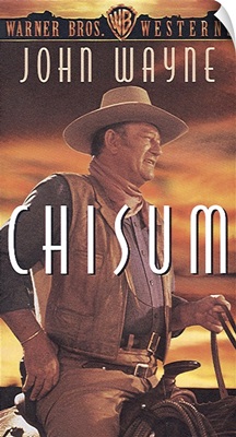 Chisum (1970)