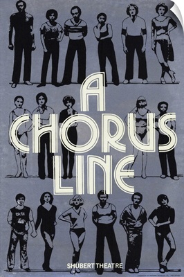 Chorus Line, A (Broadway) (1975)