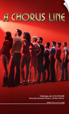 Chorus Line, A (Broadway) (1975)