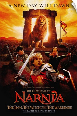 Chronicles of Narnia: The Lion, the Witch and the Wardrobe (2005)