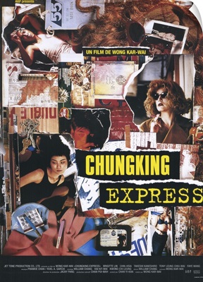 Chungking Express (1995)