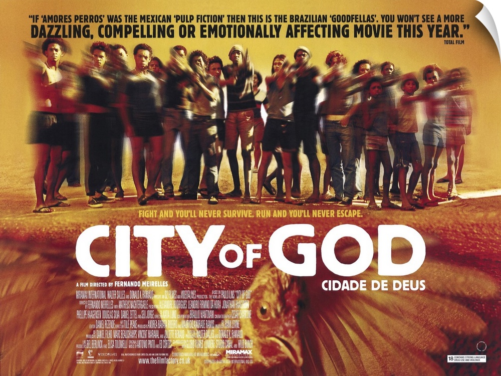 City of God (2003)