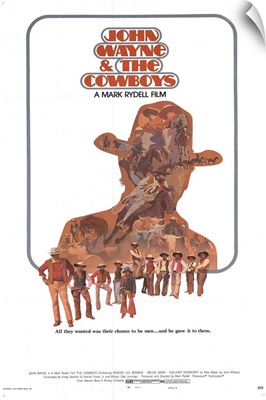 Cowboys (1972)