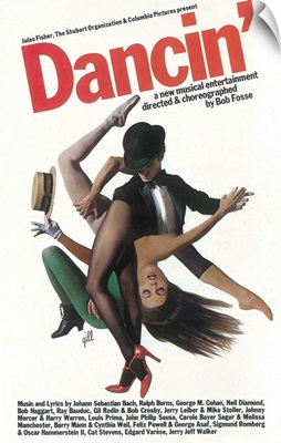 Dancin (Broadway) (1978)