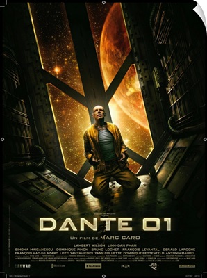Dante 01 - Movie Poster - French