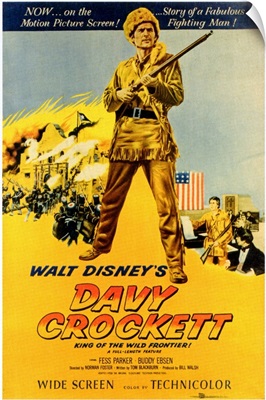 Davy Crockett (1955)