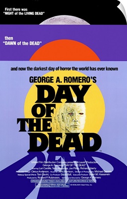 Day of the Dead (1985)
