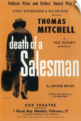 Death Of A Salesman (Broadway) (1949)