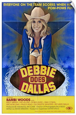 Debbie Does Dallas (1978)