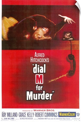 Dial M For Murder (1954)