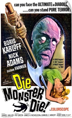 Die, Monster, Die! (1965)