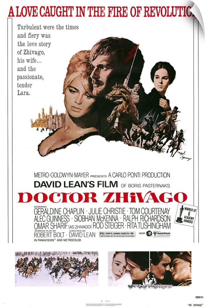 Doctor Zhivago (1980)