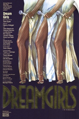 Dreamgirls (Broadway) (1981)