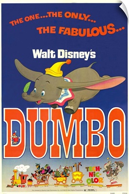 Dumbo (1972)
