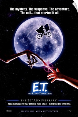 E.T.: The Extra Terrestrial (2002)