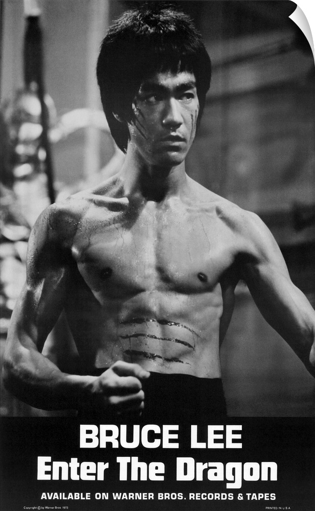 The American film that broke Bruce Lee worldwide combines Oriental conventions with 007 thrills. Spectacular fighting sequ...