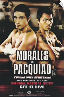 Erik Morales vs Manny Pacquiao (2005)