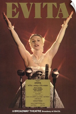 Evita (Broadway) (1979)