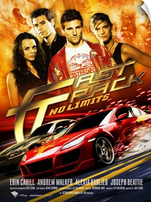 Fast Track: No Limits - Movie Poster