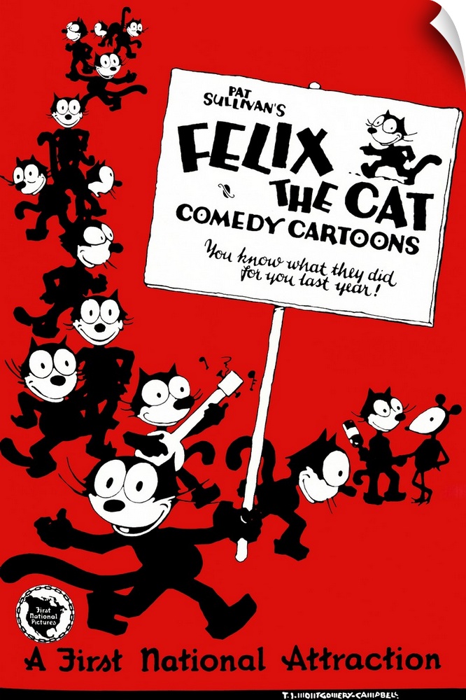 Felix The Cat (1960)