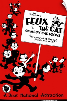 Felix The Cat (1960)