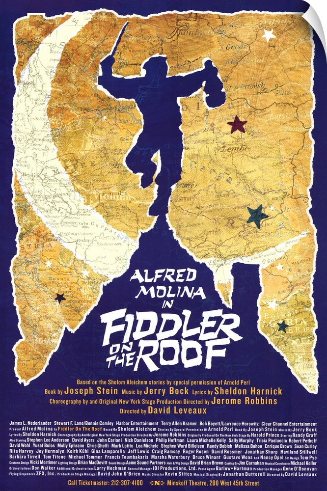 Fiddler on the Roof (Broadway) ()