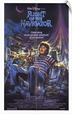 Flight of the Navigator (1986)