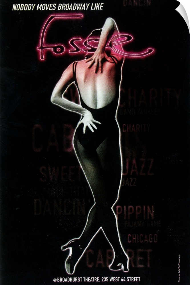 Fosse (Broadway) (1999)