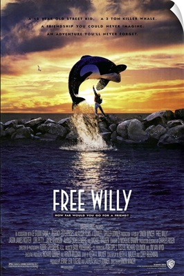 Free Willy (1992)