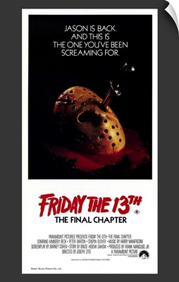 Friday the 13th Part 4 The Final Chapter (1984)