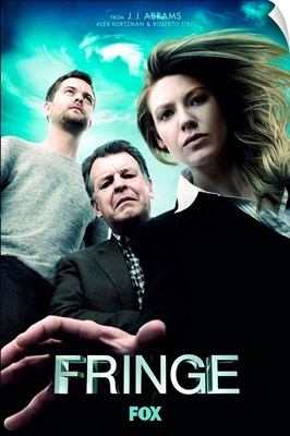 Fringe - TV Poster