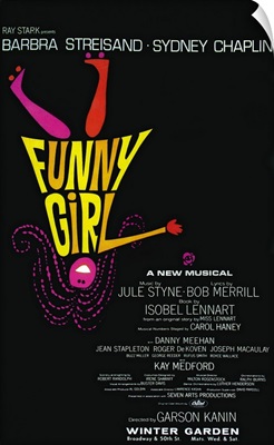 Funny Girl (Broadway) (1964)