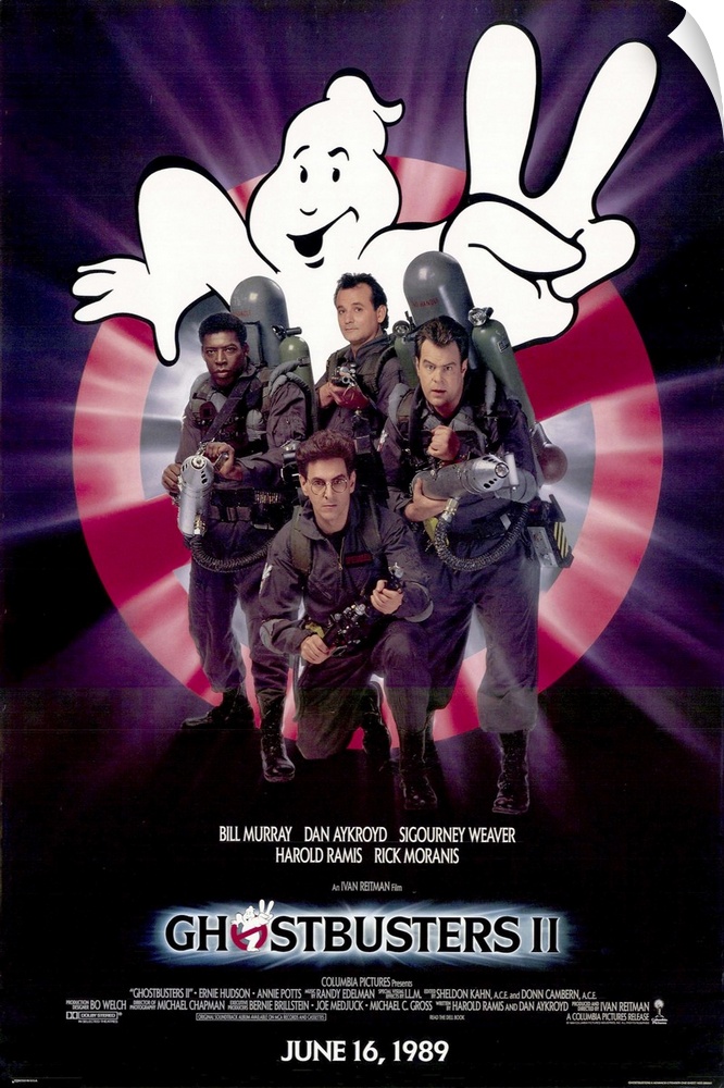After being sued by the city for the damages they did in the original Ghostbusters, the boys in khaki are doing kiddie sho...