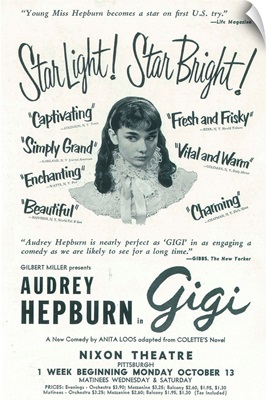 Gigi (Broadway) (1951)