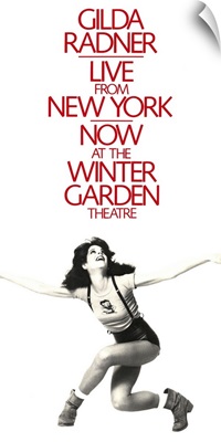 Gilda Radner Live From New York (Broadway) (1979)