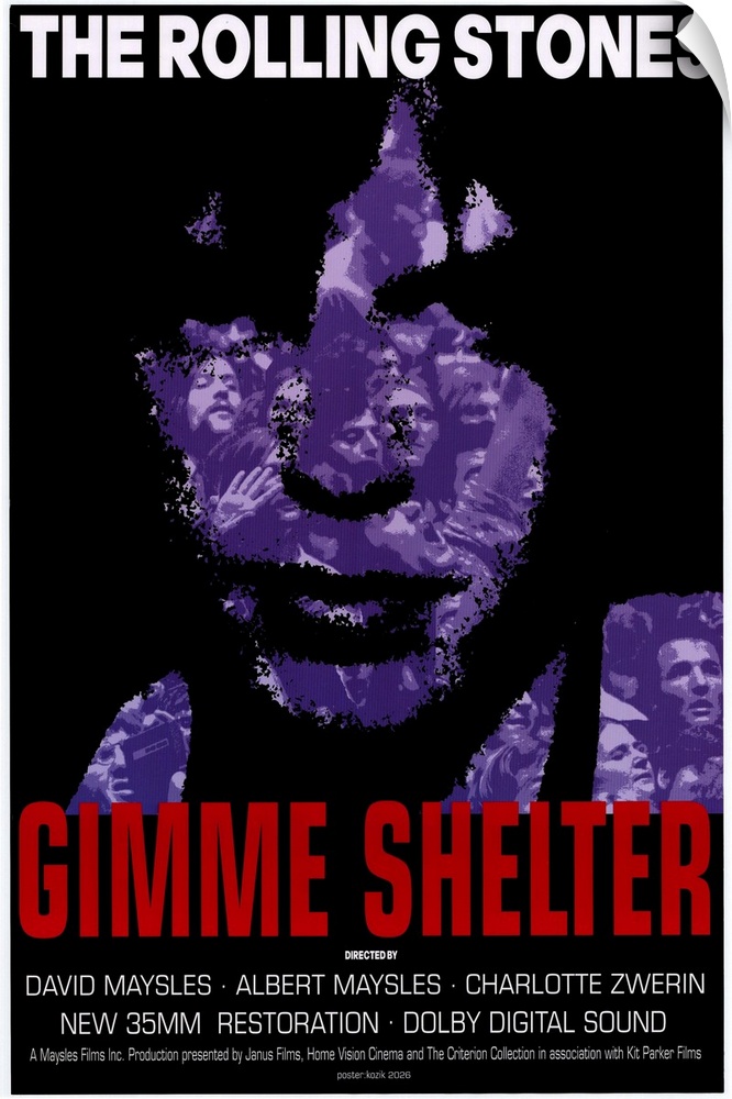 Gimme Shelter (2000)