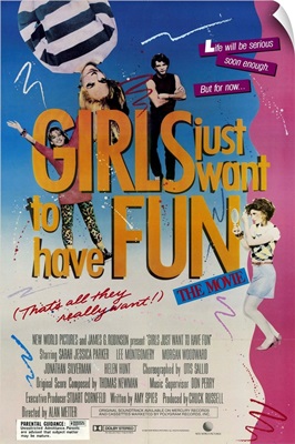 Girls Just Want to Have Fun (1985)