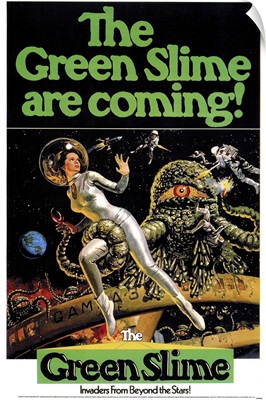 Green Slime (1969)
