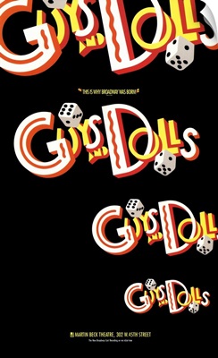 Guys and Dolls (Broadway) ()