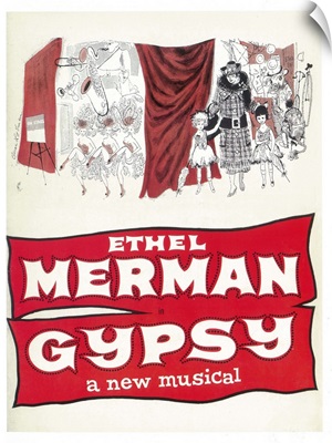 Gypsy (Broadway) (1959)