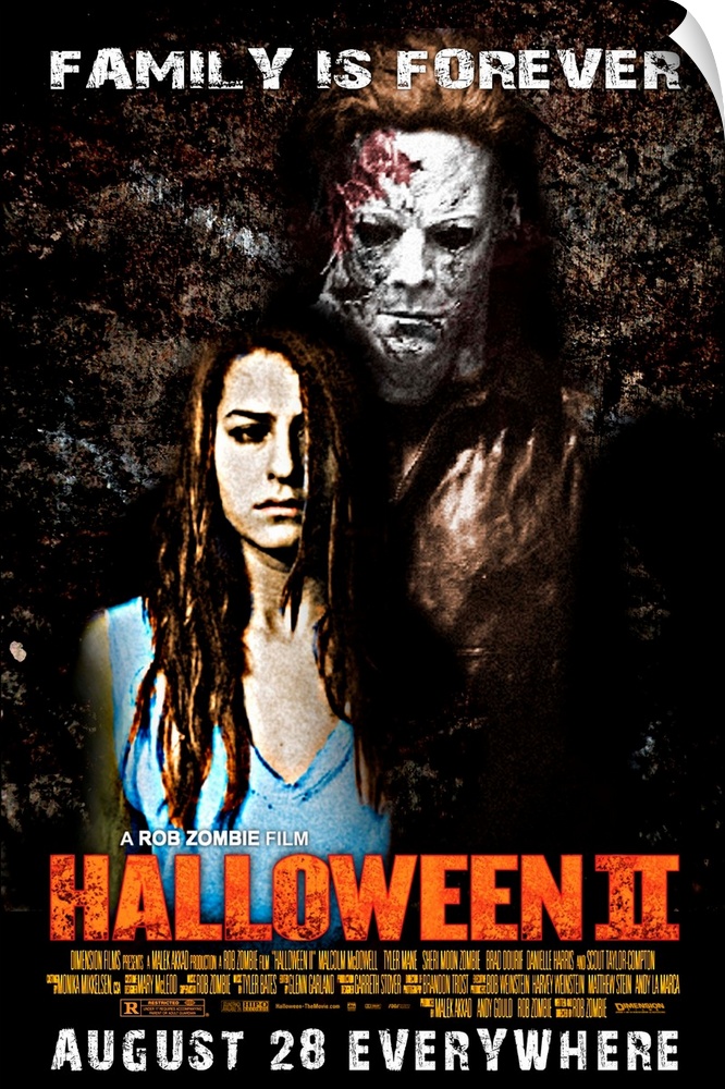 Michael Myers is still at large and no less dangerous than ever. After a failed reunion to reach his baby sister at their ...