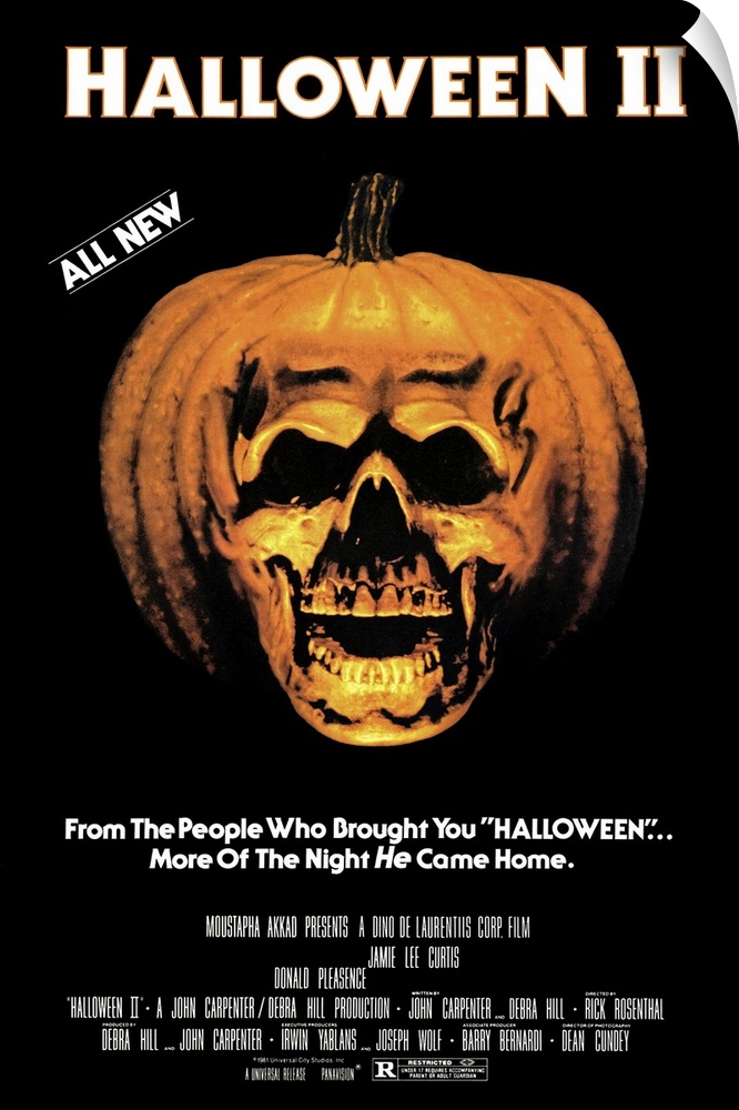 Trying to pick up where Halloween left off, the sequel begins with the escape of vicious killer Michael, who continues to ...