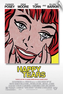 Happy Tears - Movie Poster