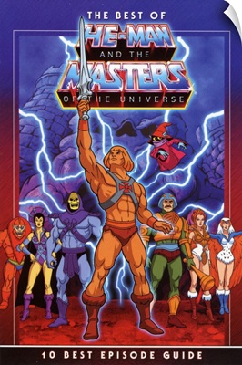 He Man and the Masters of the Universe (TV) (1983)