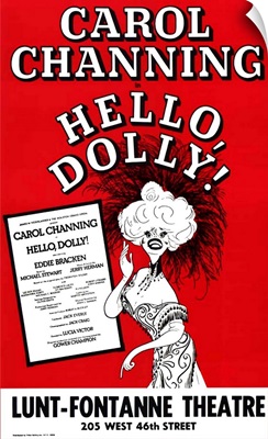 Hello Dolly (Broadway)