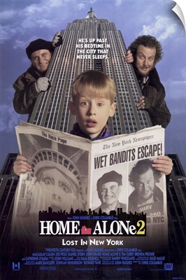 Home Alone 2 Lost in New York (1992)
